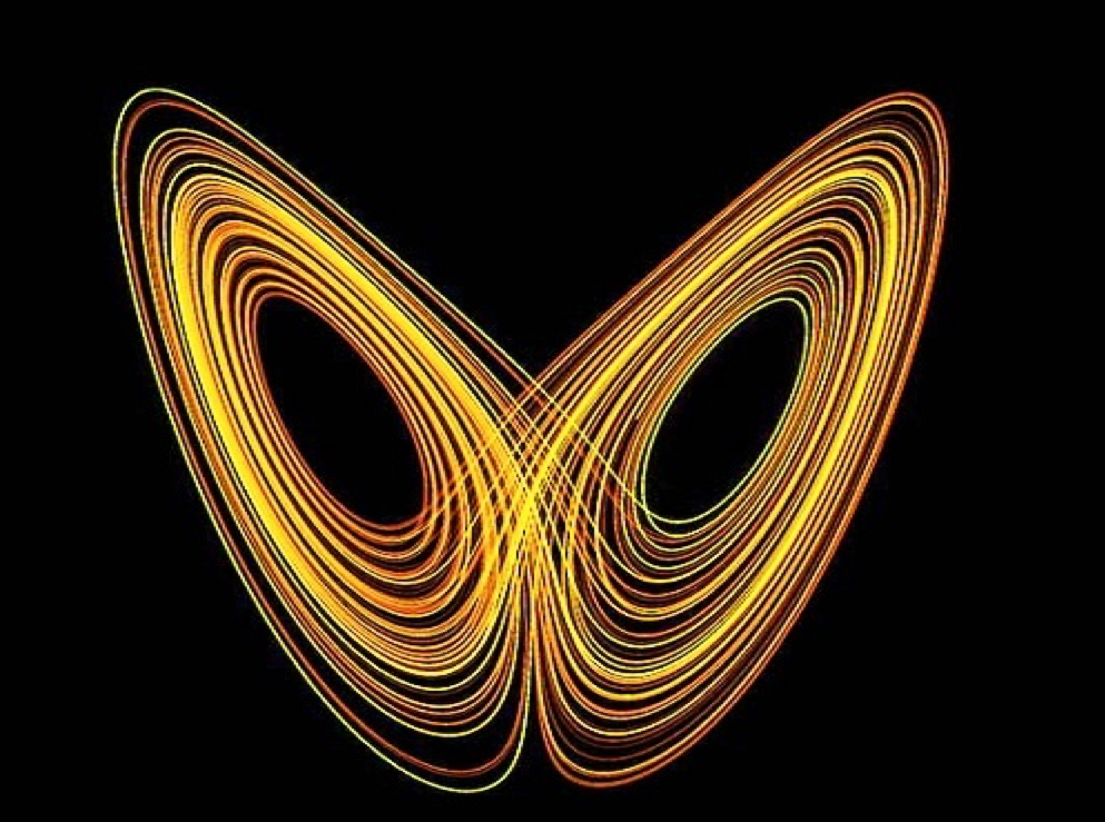 Does eventually everything connect?