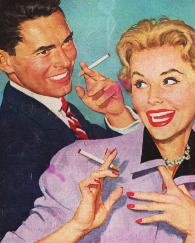 What happens when you quit smoking?