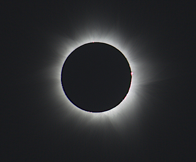 Hybrid eclipse
