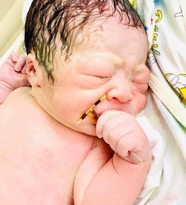 new baby with contraceptive