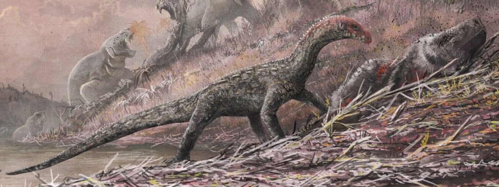Triassic-Jurassic extinction