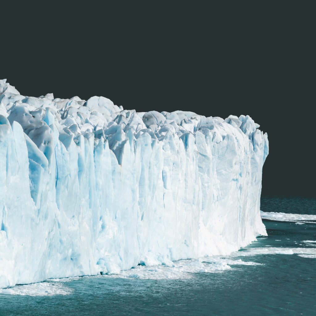South Pole is colder than North Pole