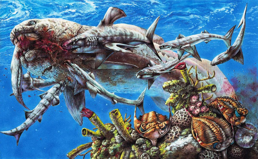 devonian extinction