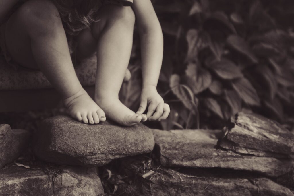 Why Athlete’s foot mostly attack third and fourth toes?